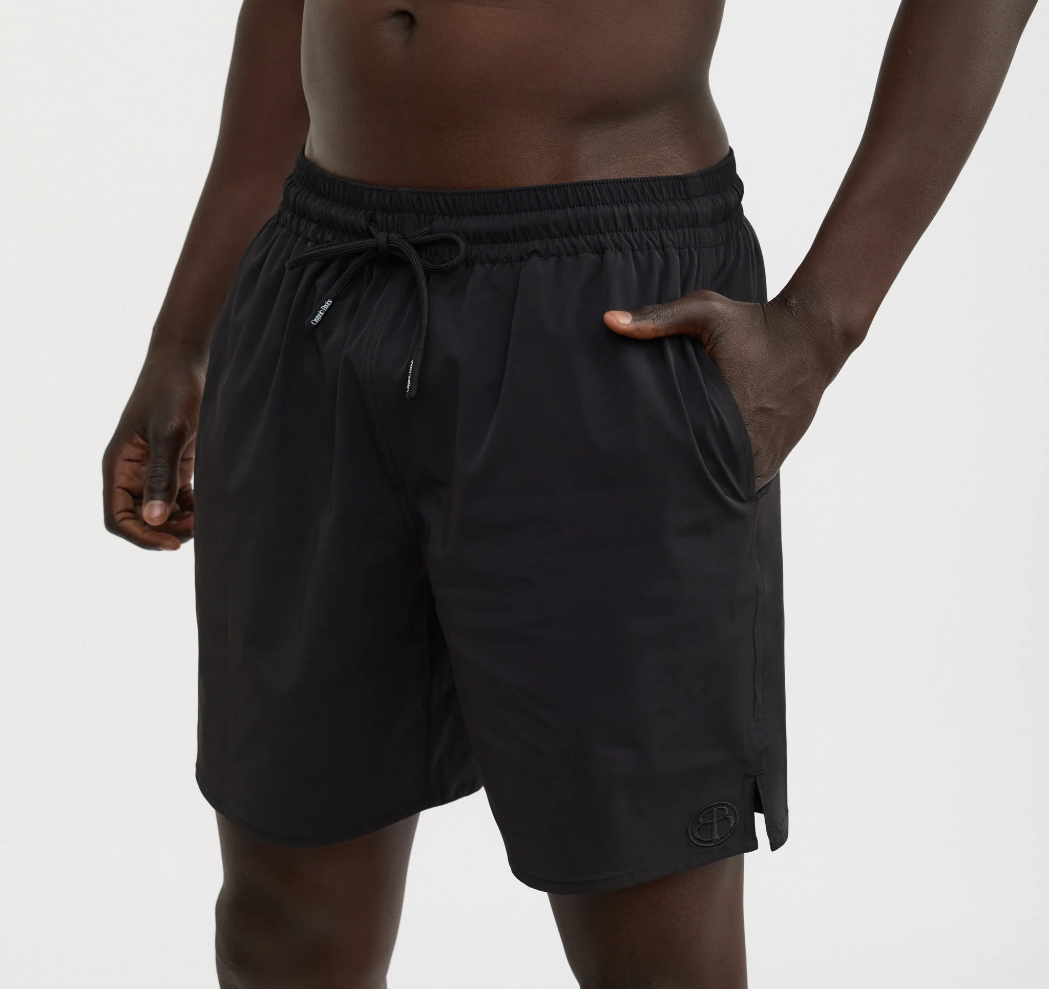 Swim Longline Shorts - Image 3