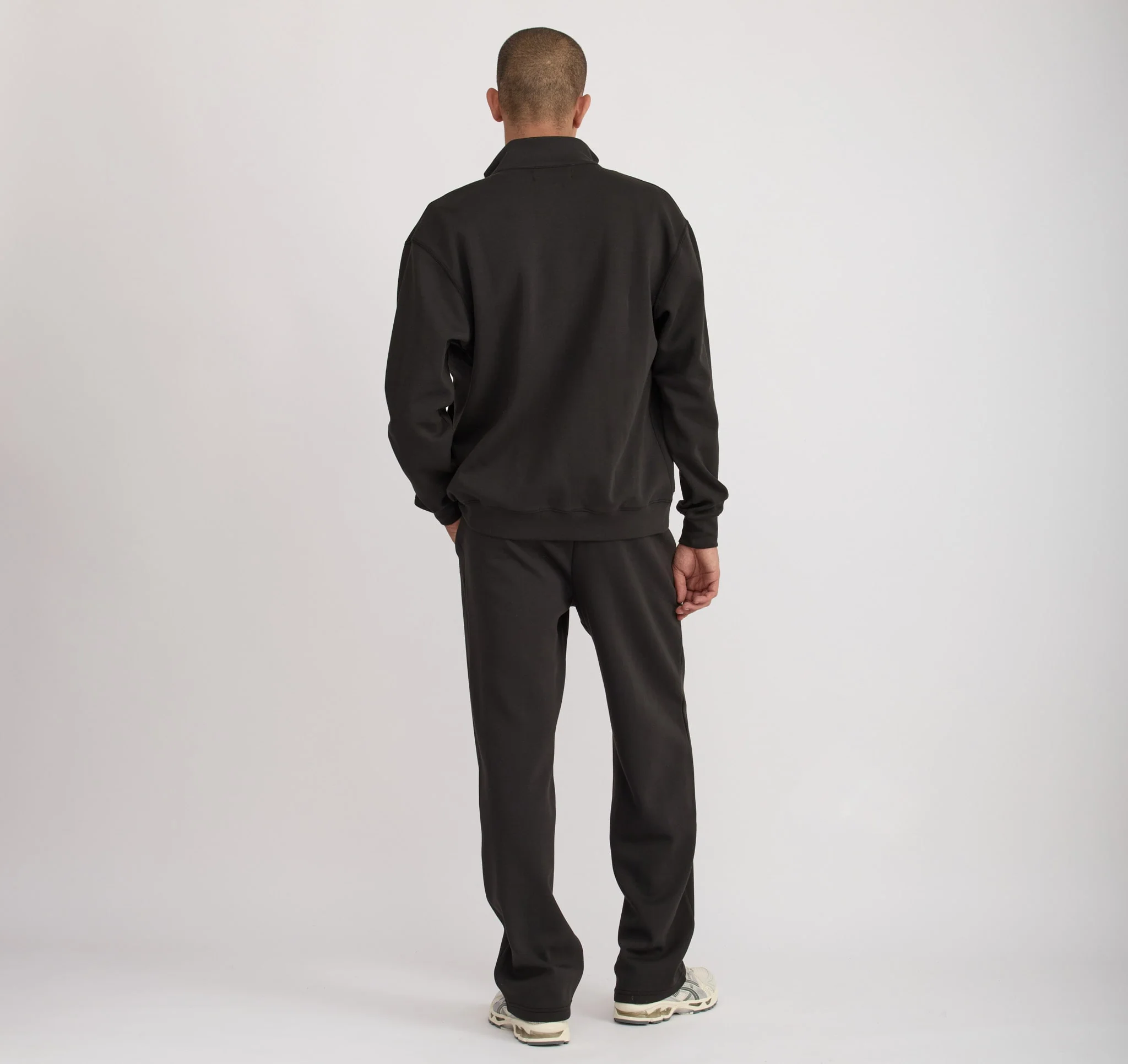 Track Straight Leg Pants - Image 3