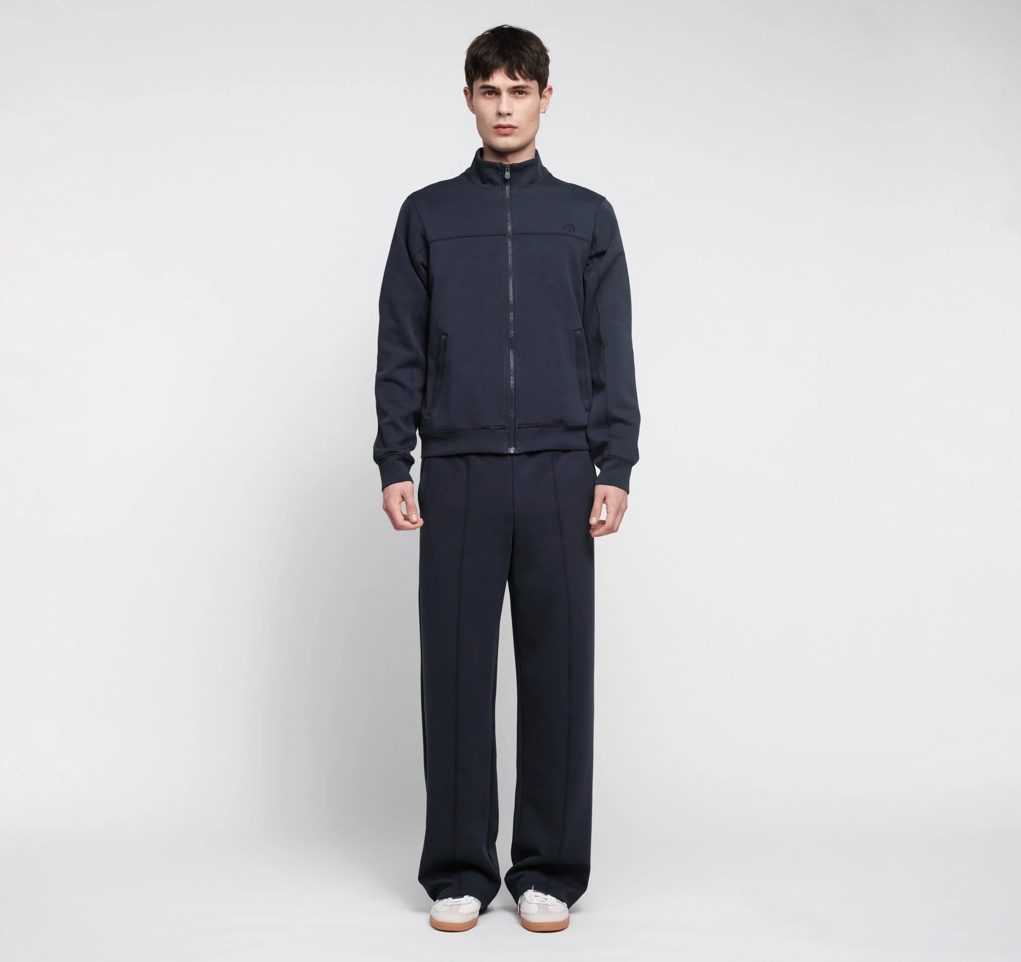 Track Straight Leg Pants