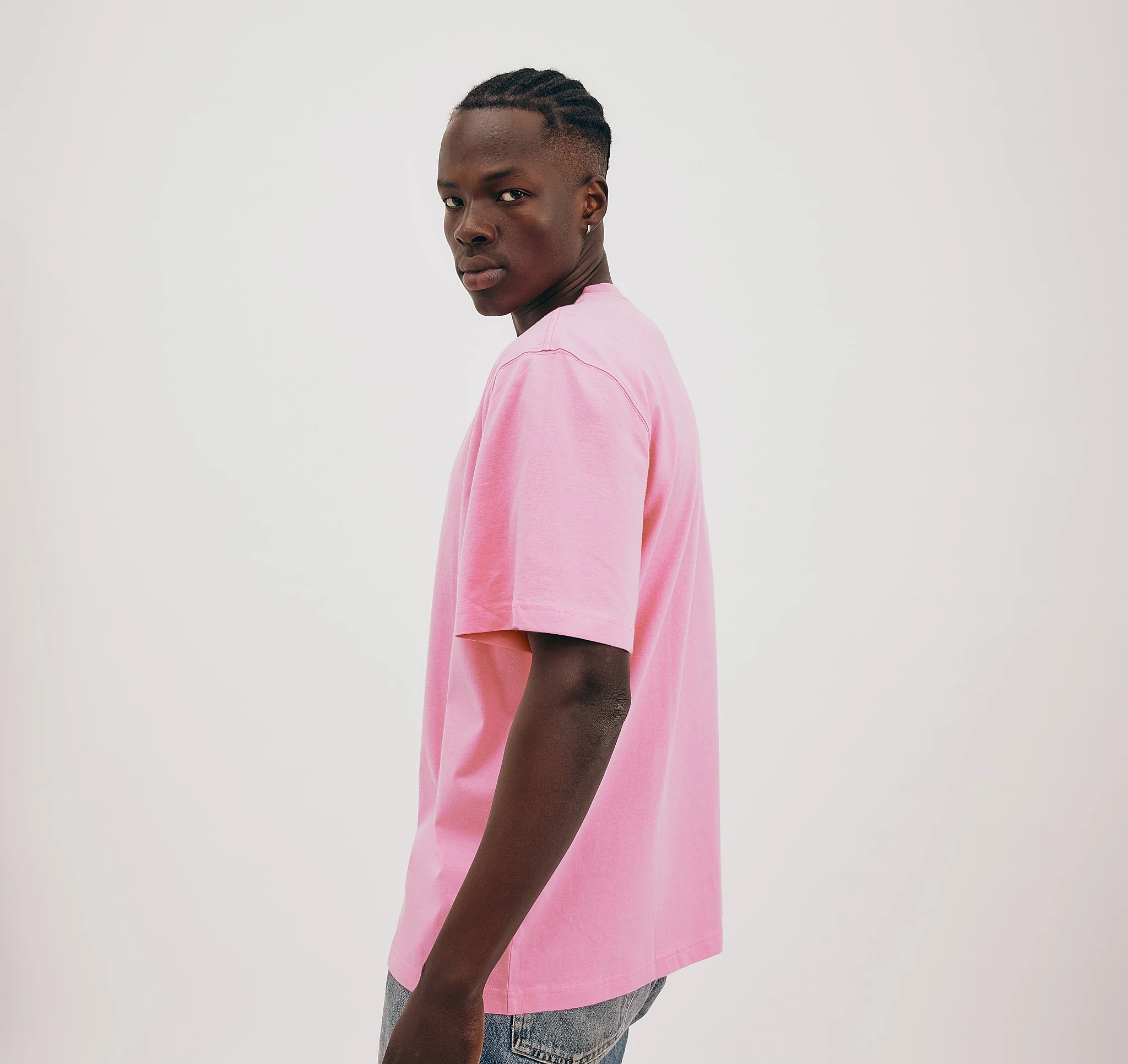 True Boxy Fit Tee - Image 4