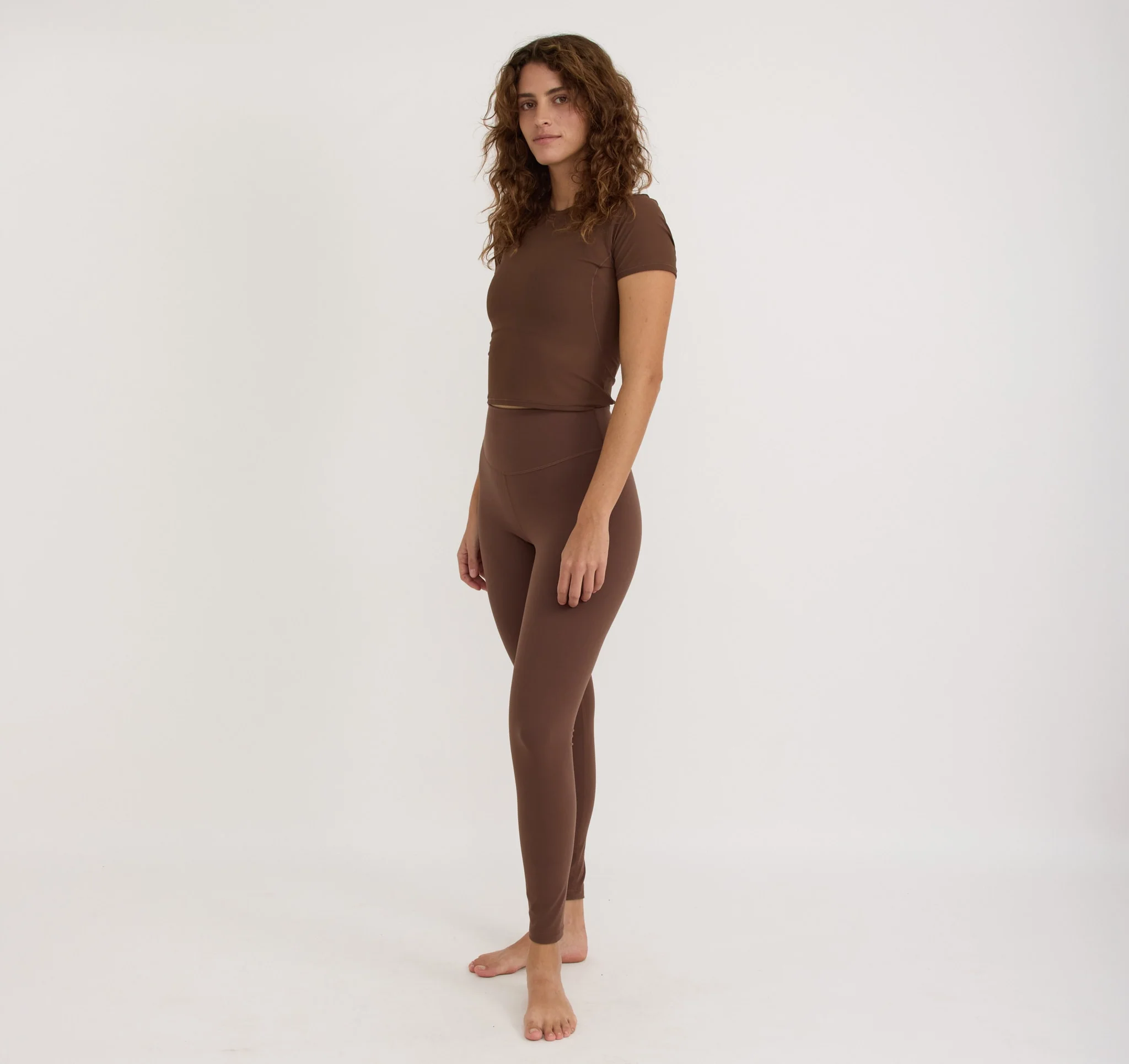 Active Mesh Tee - Image 4