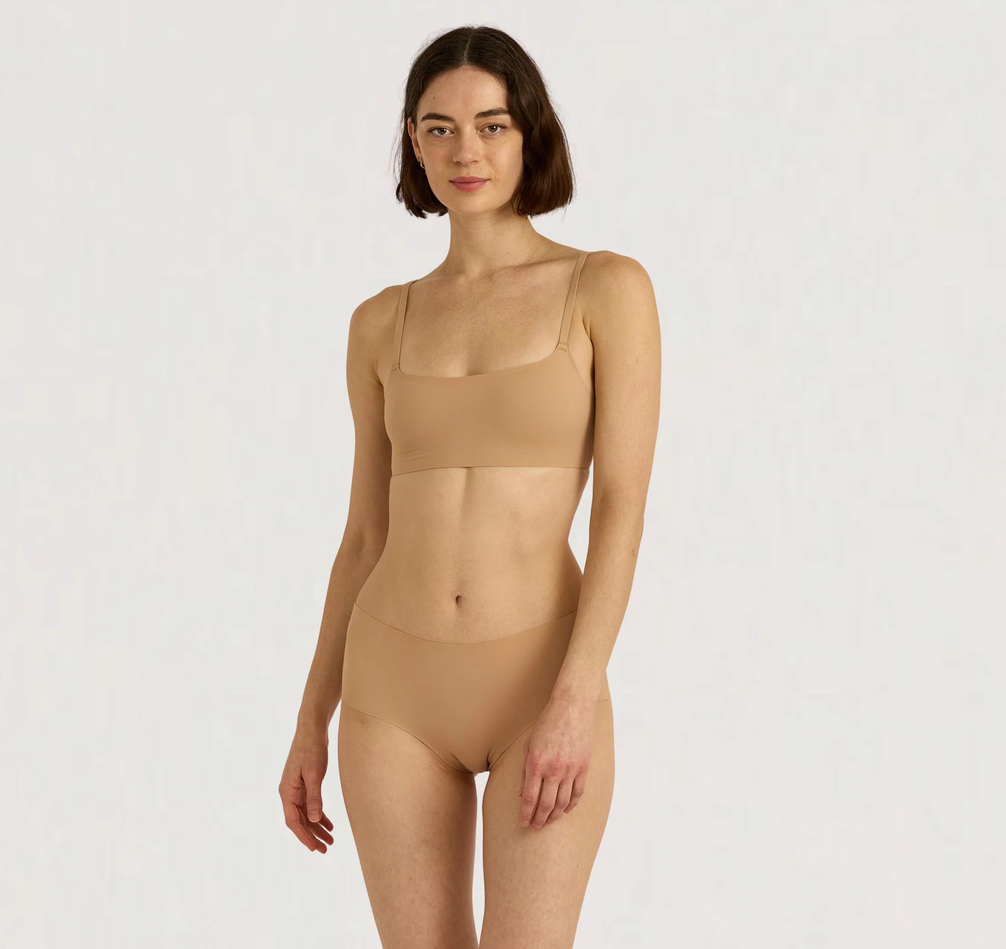Bare High-rise Briefs