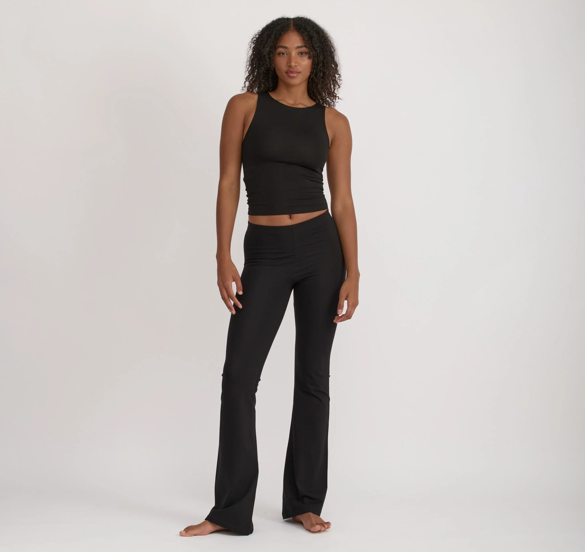 Core Flare Pants - Image 2