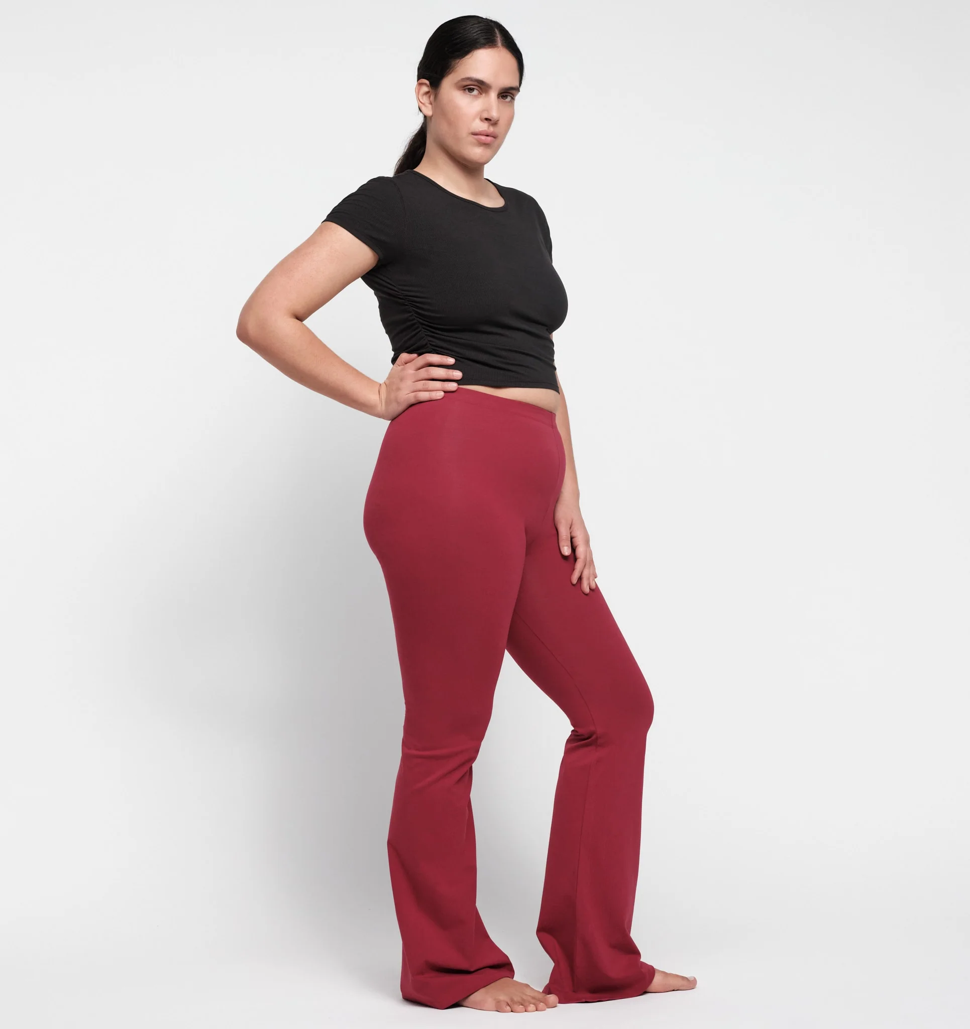 Core Flare Pants - Image 3