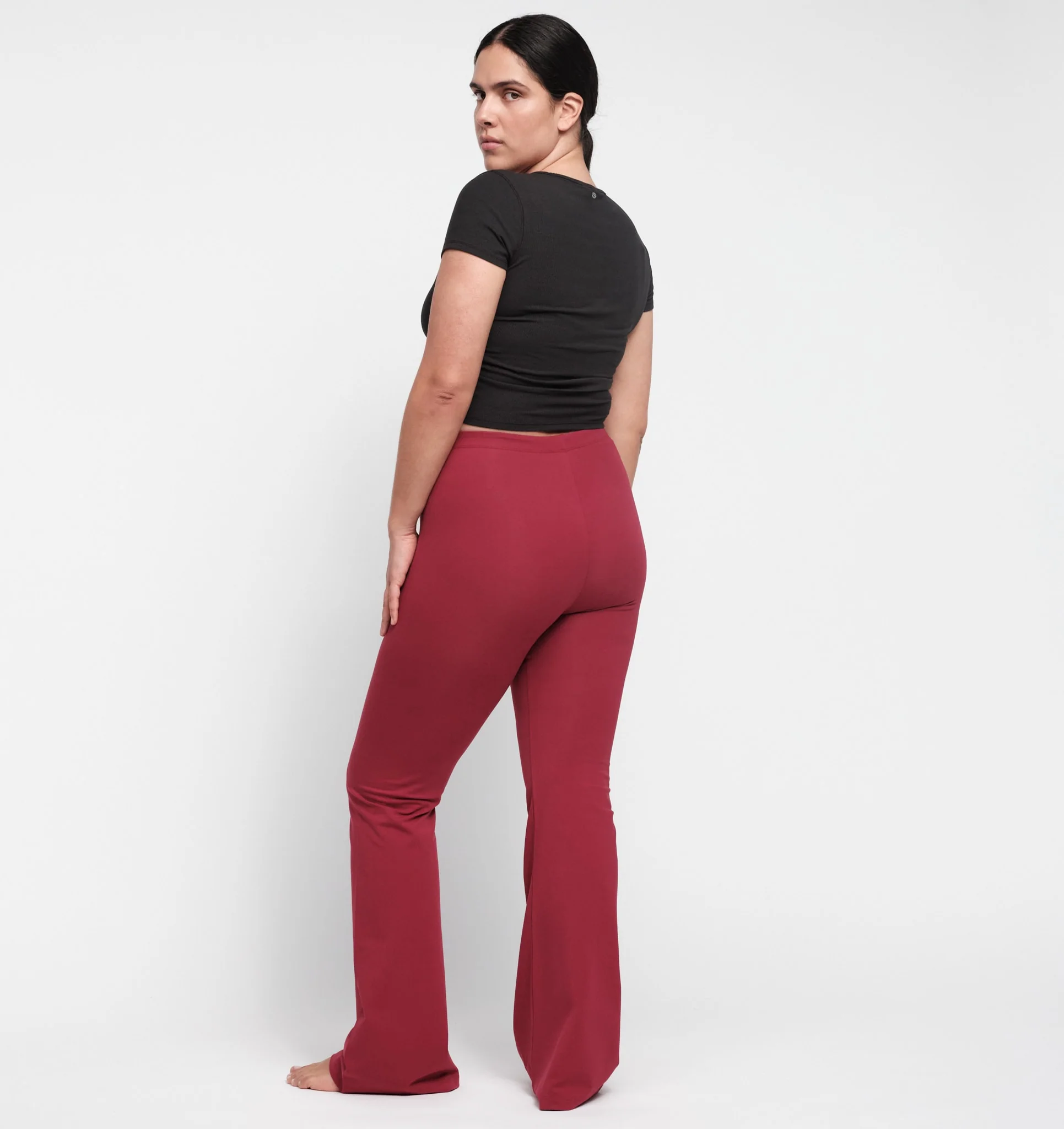 Core Flare Pants - Image 4