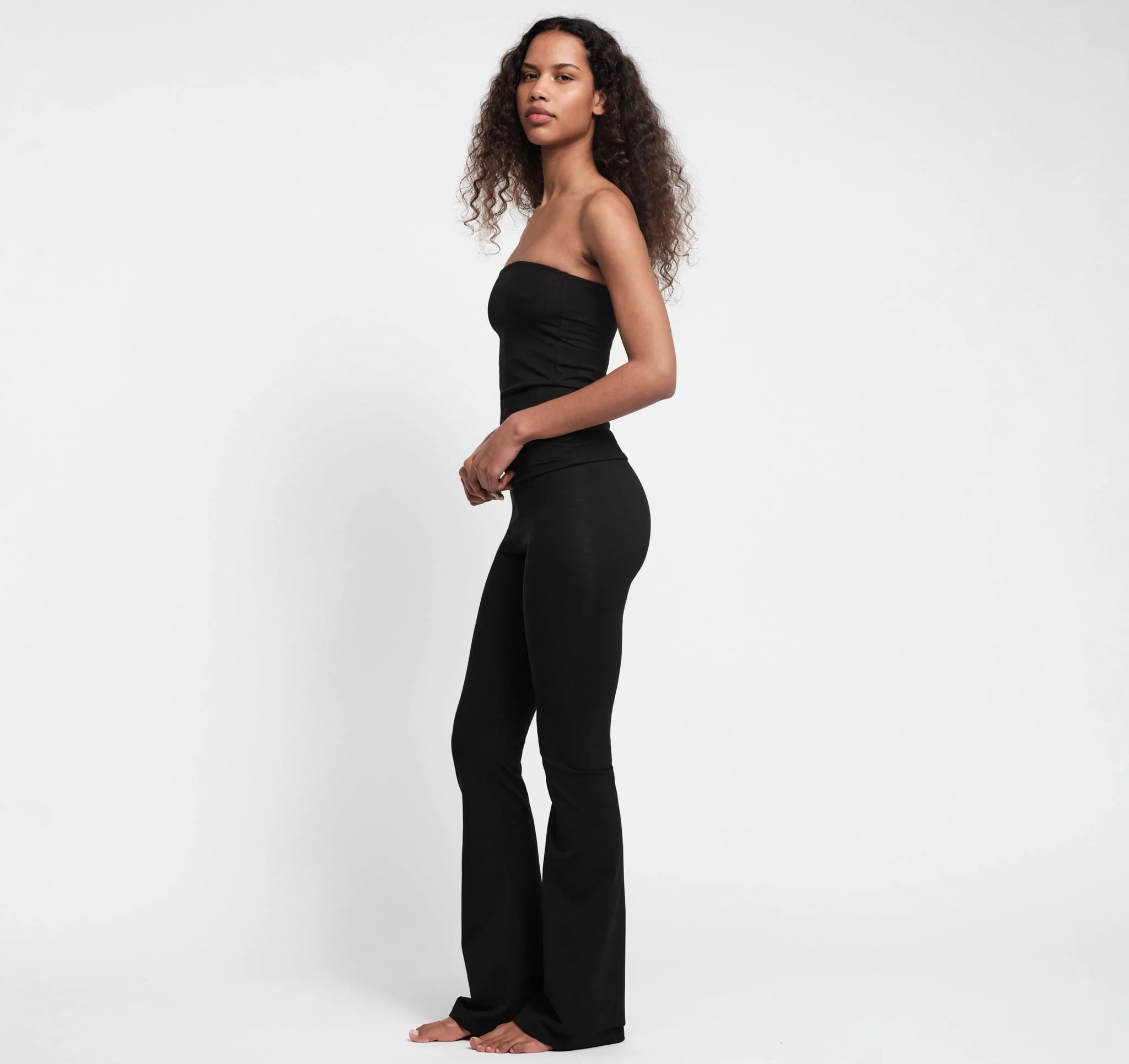Core Foldover Pants - Image 2