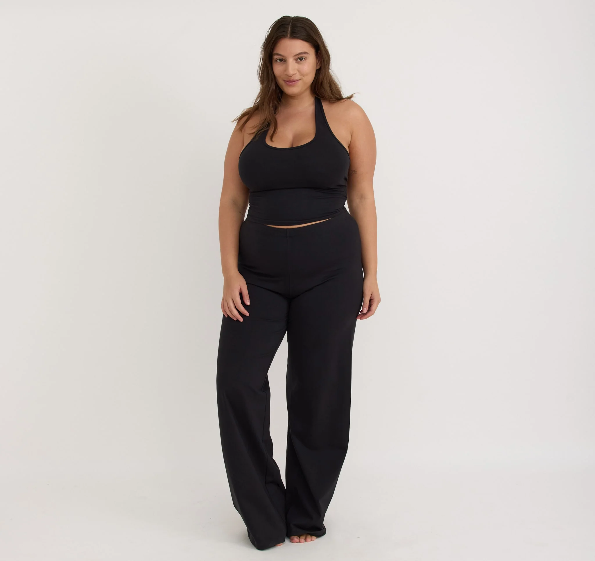 Core Halter Top