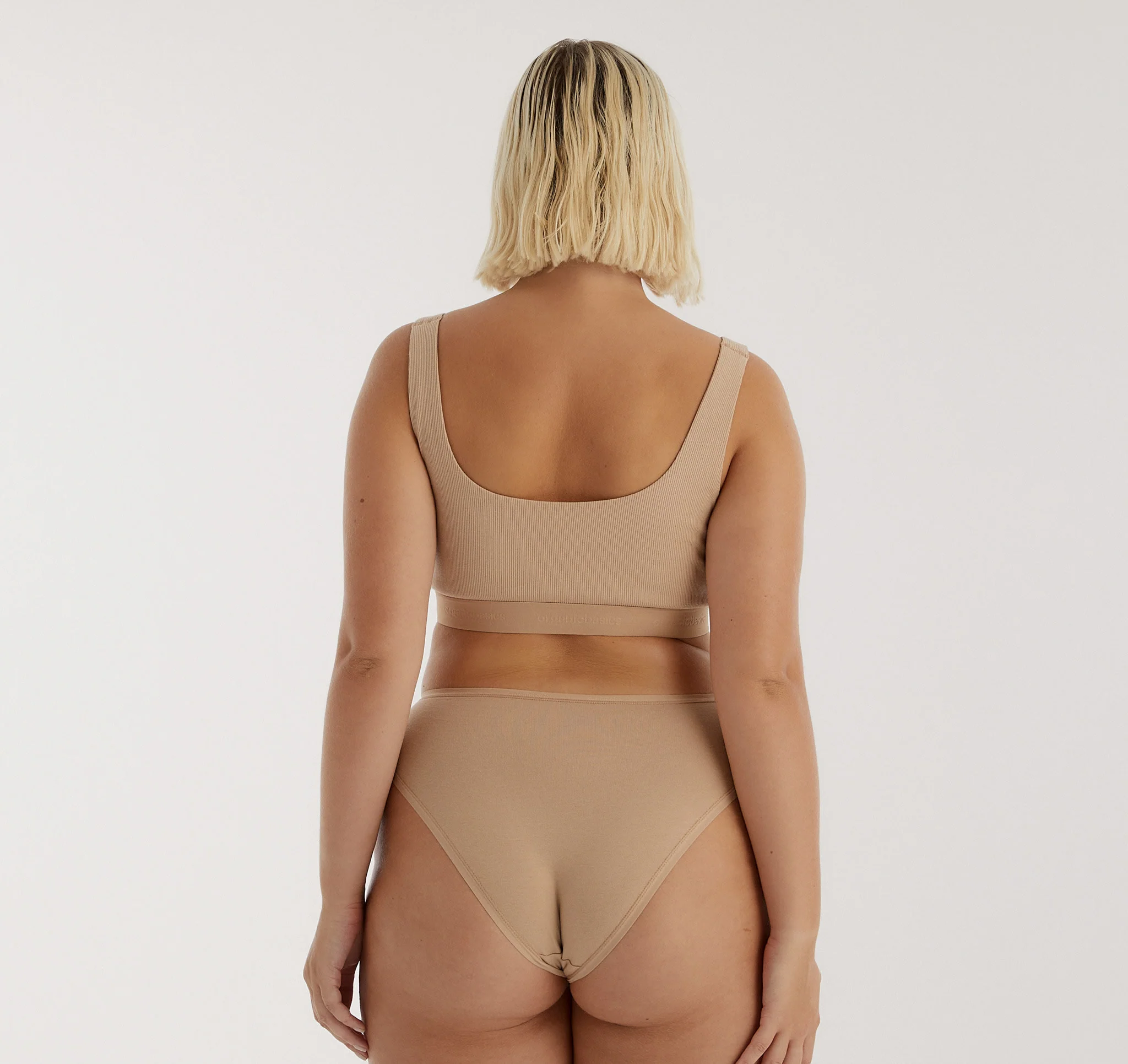 Core High-Leg Briefs - Image 2