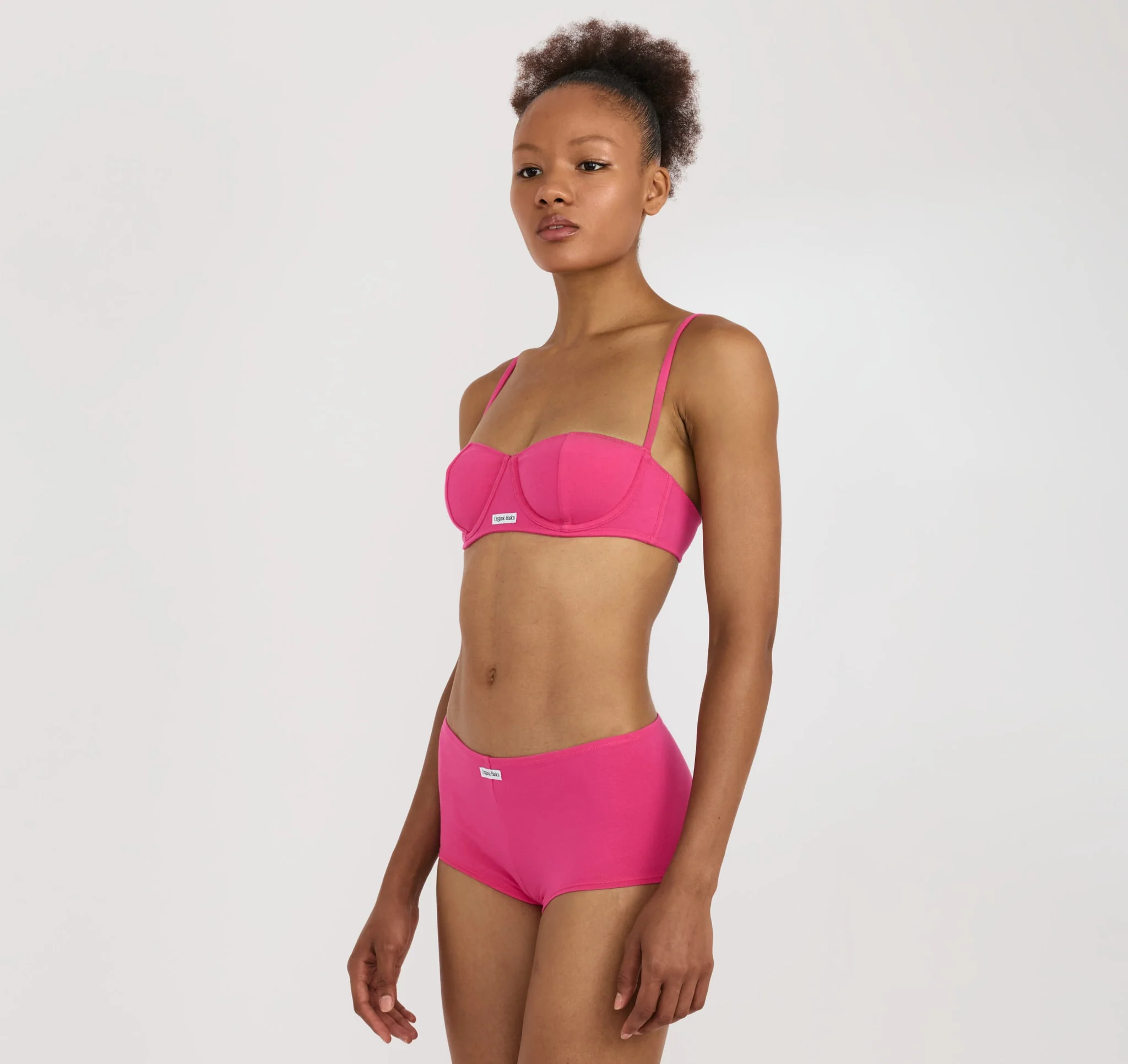 Core Icon Balconette Bra - Image 2