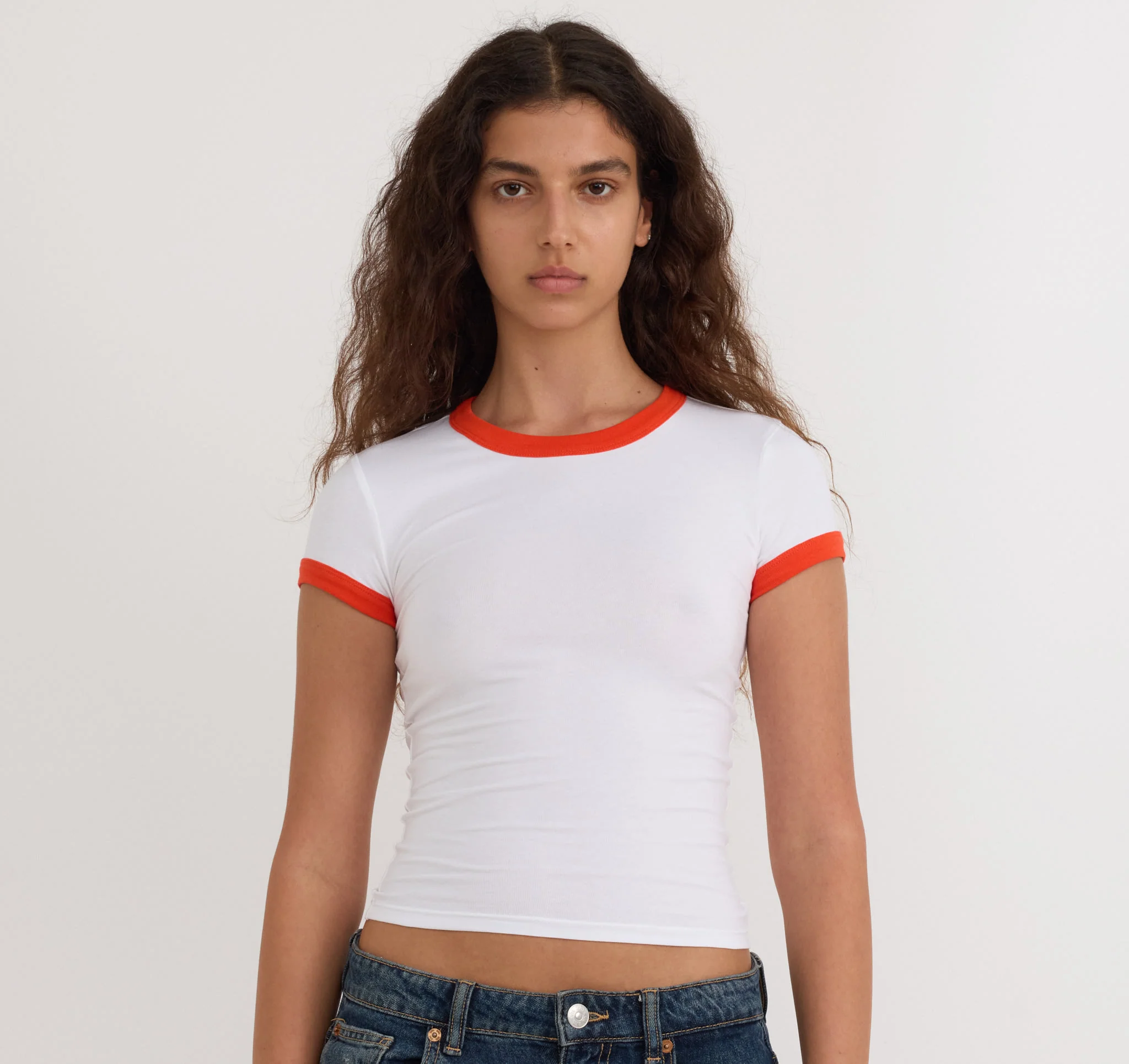 Core Play Baby Ringer Tee