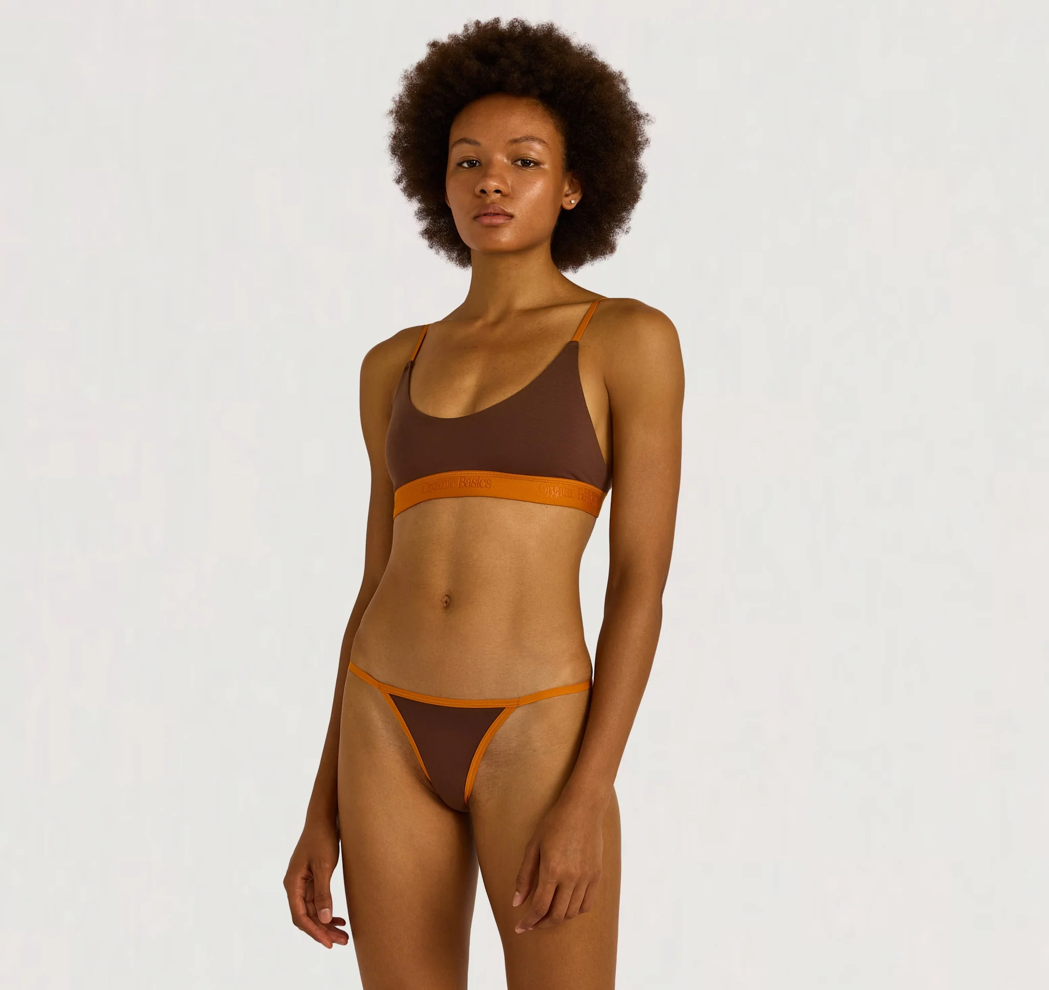 Core Play String Bikini Briefs - Image 3