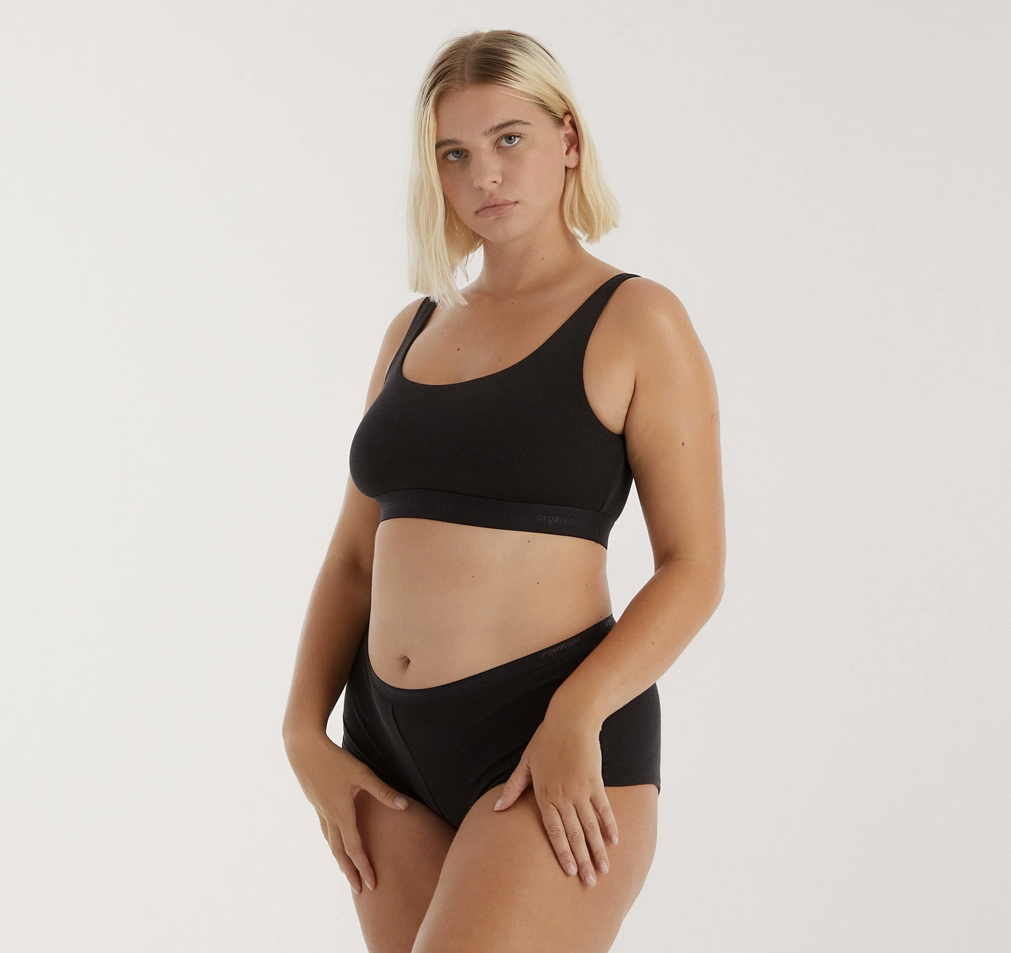 Core Rib Shorty 6-Pack - Image 2