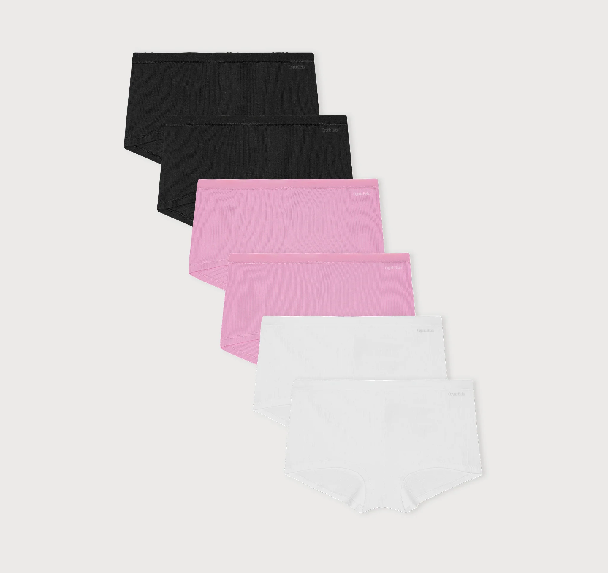 Core Rib Shorty 6-Pack - Image 6