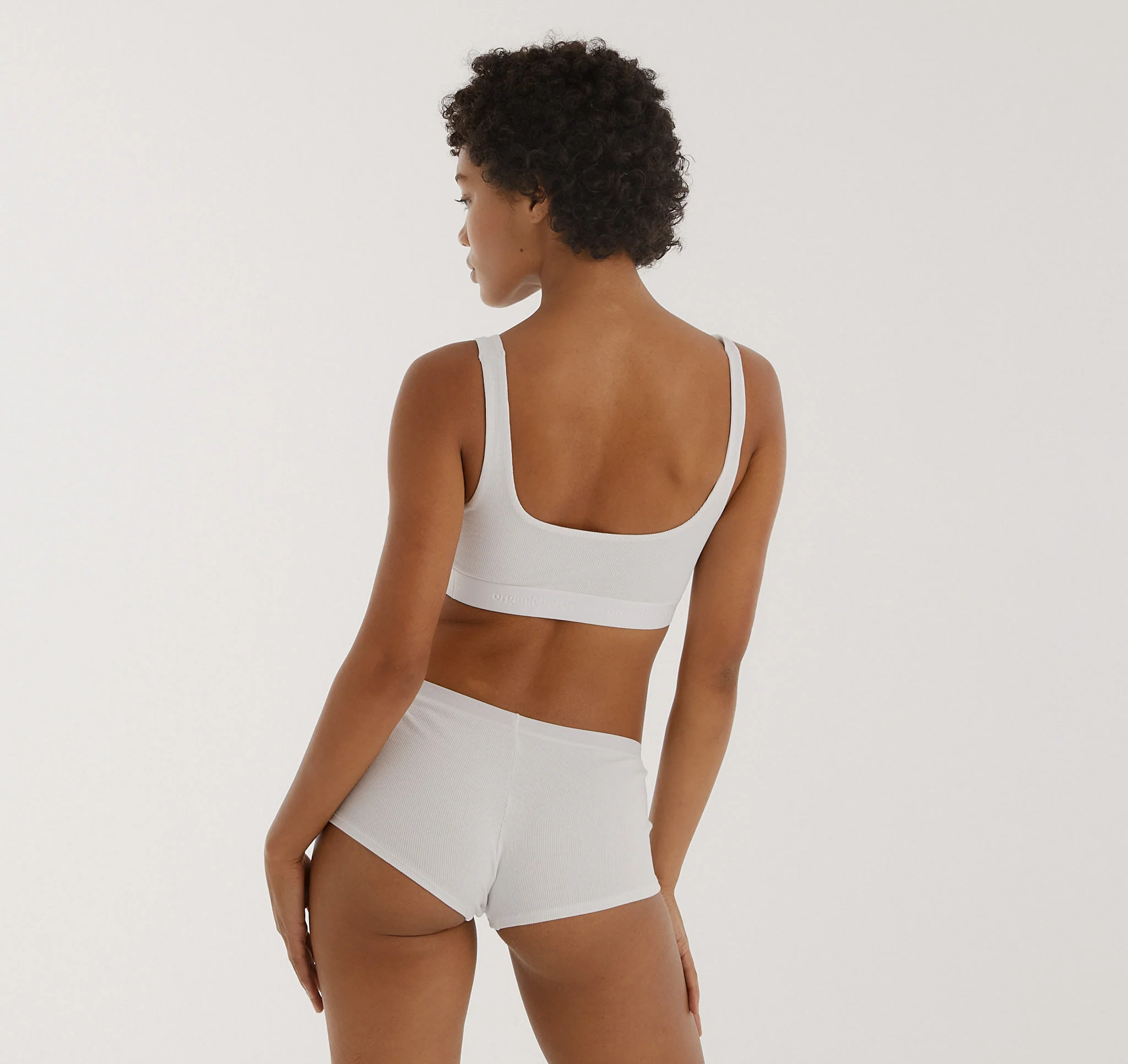 Core Rib Shorty 6-Pack - Image 3