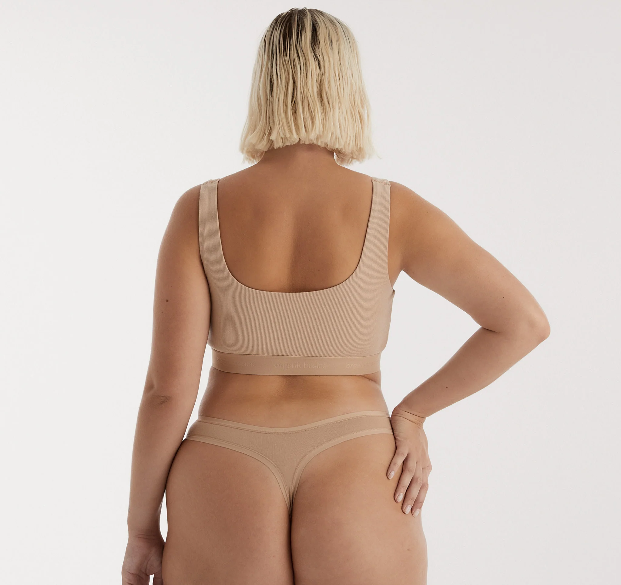 Core Rib Tank Bralette 2-Pack - Image 4