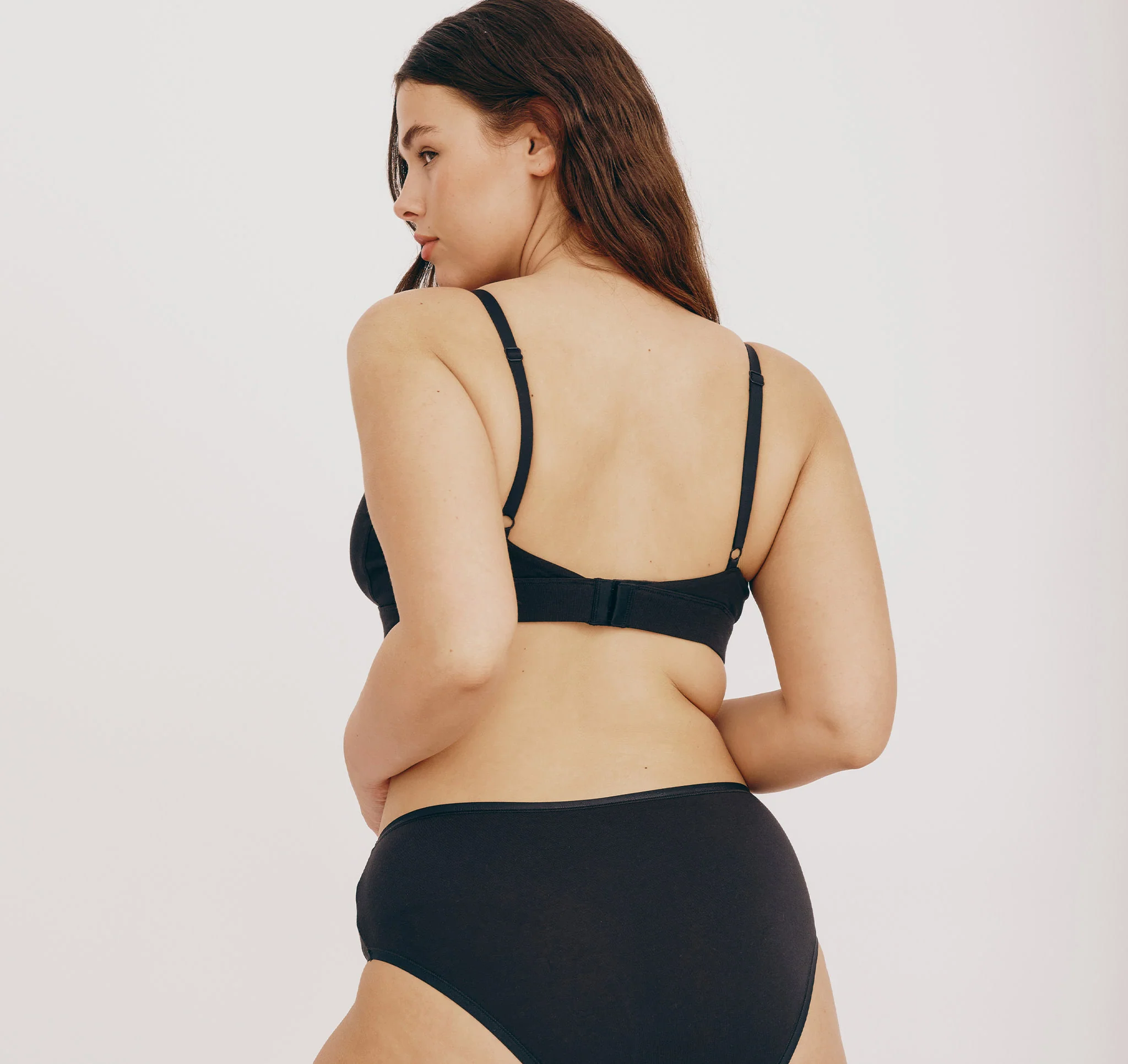 Core Triangle Bralette - Image 3