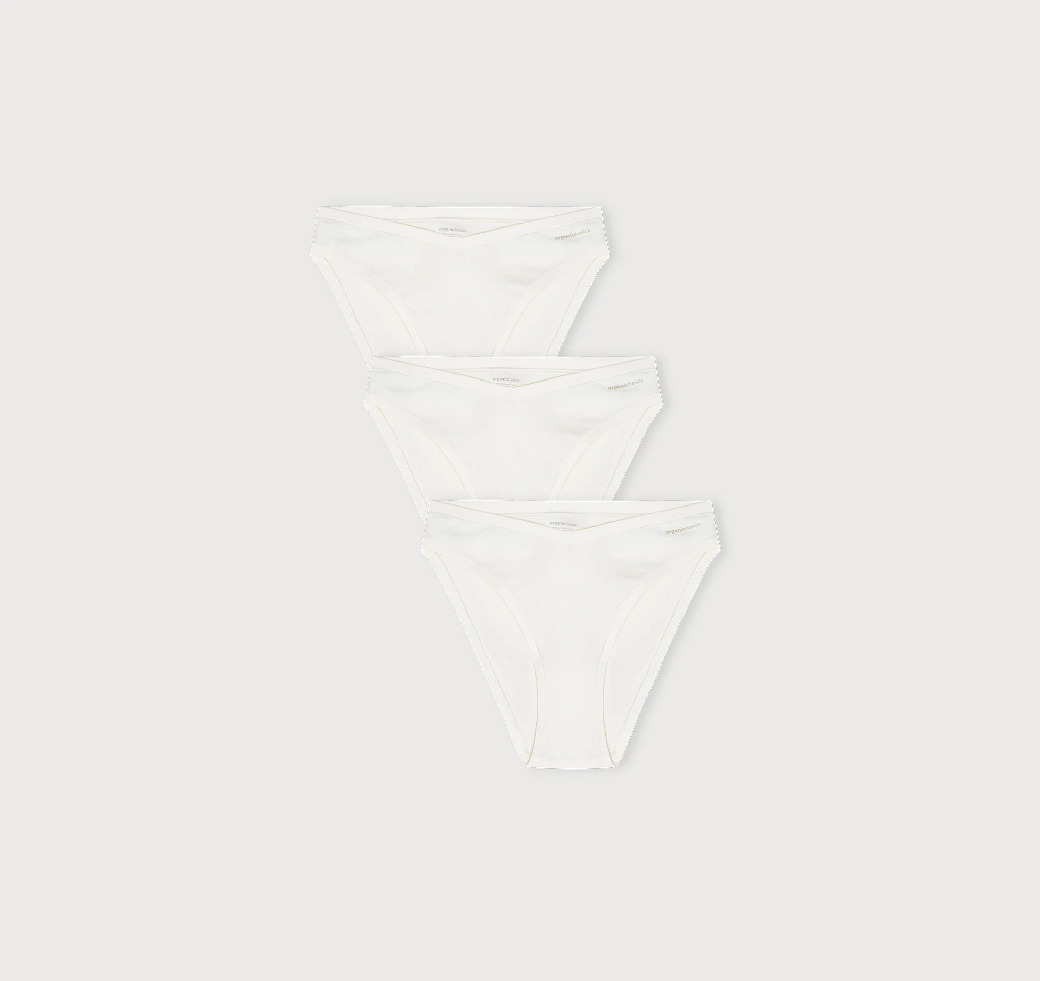 Flex Cheeky Briefs 3-pack