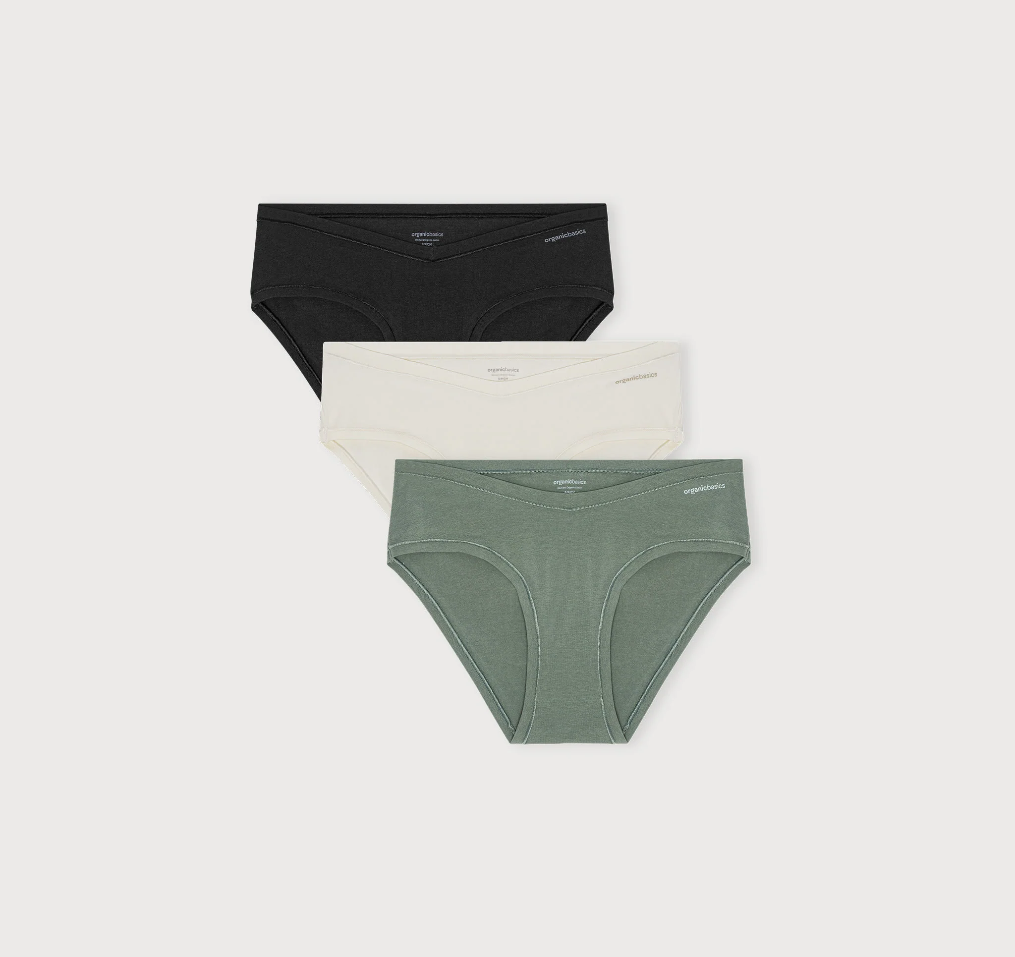 Flex Hipster 3-pack