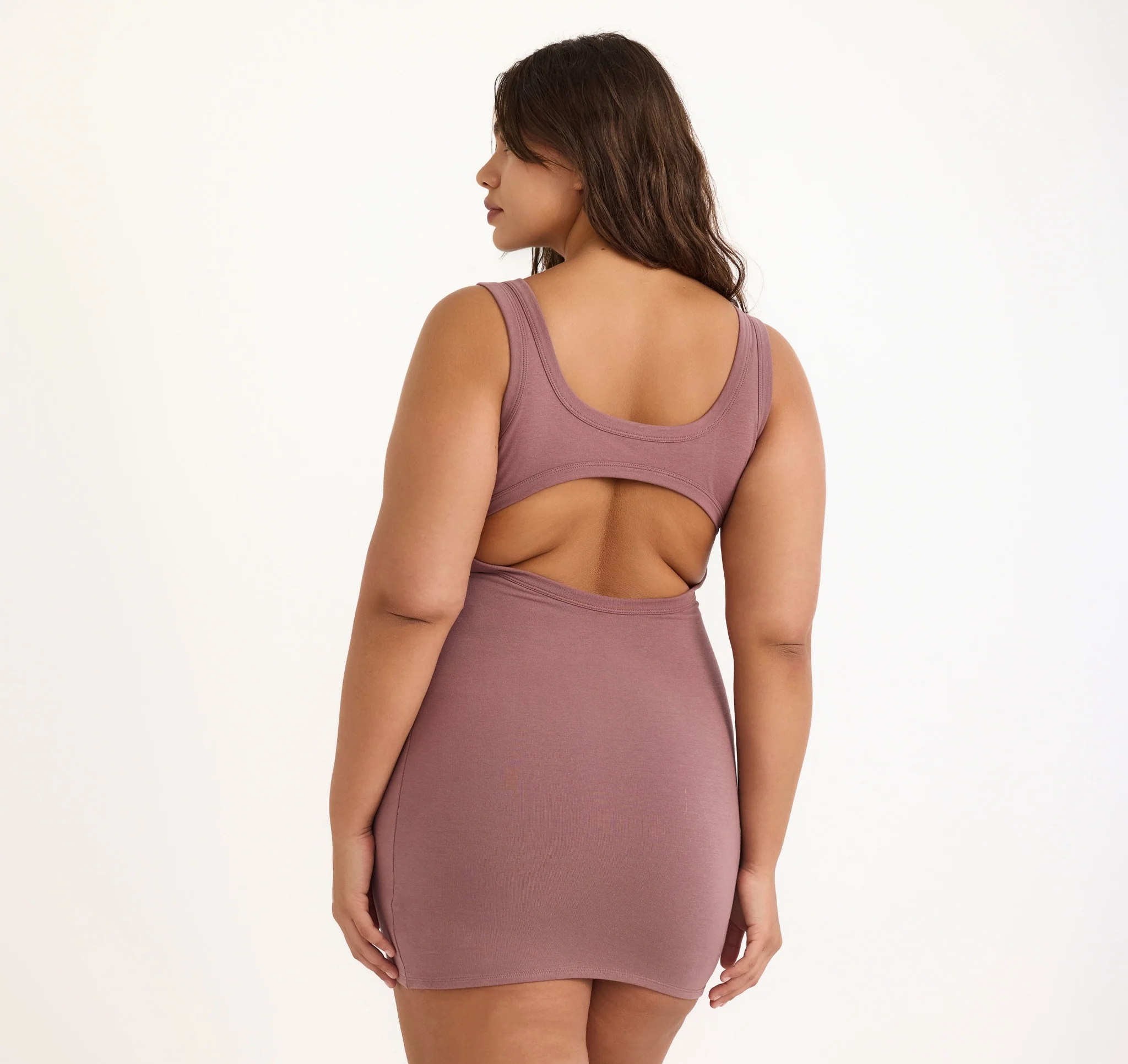 Flex Mini Dress - Image 2
