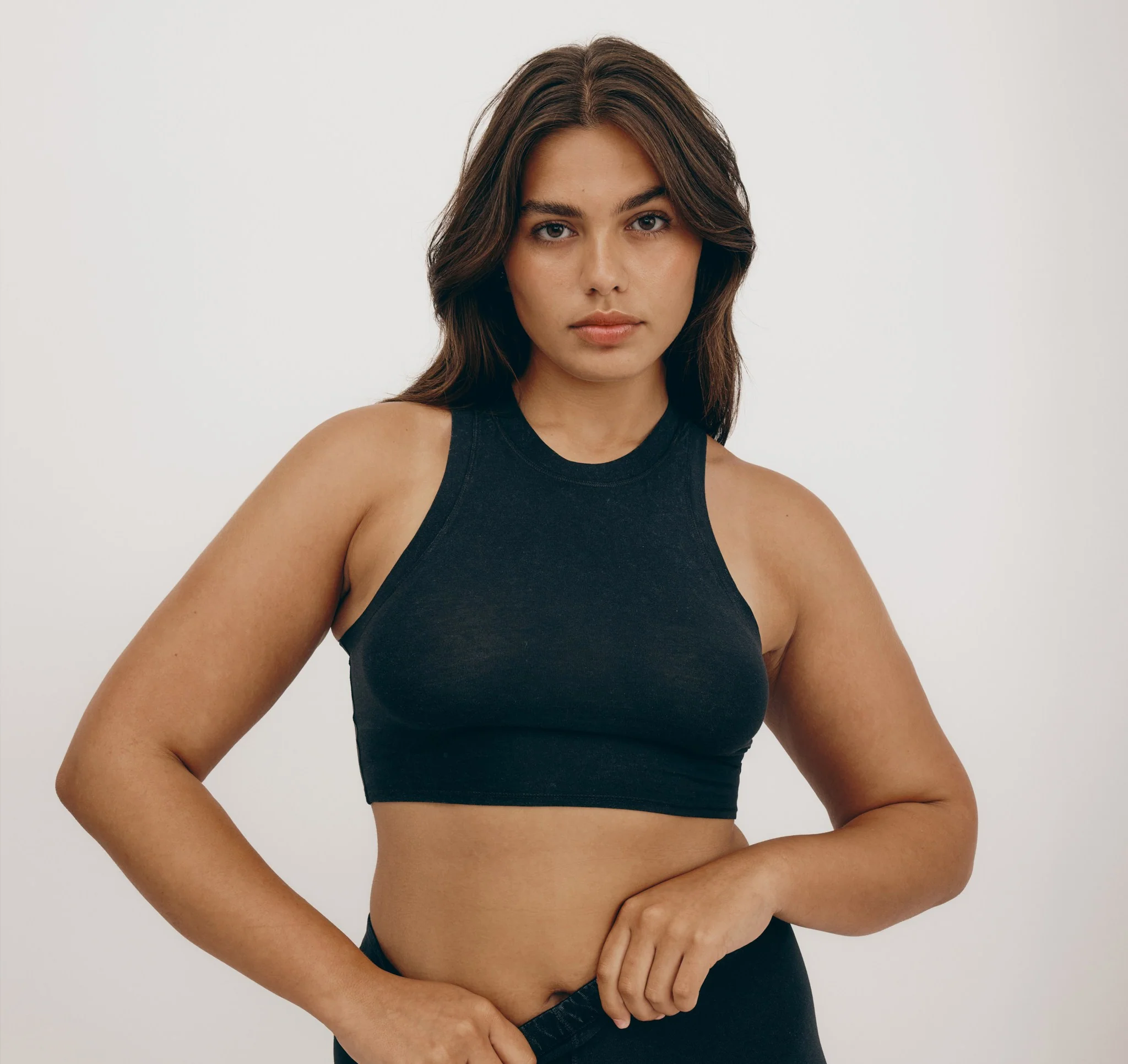 Core Crop Tank Top 2-Pack - Image 4