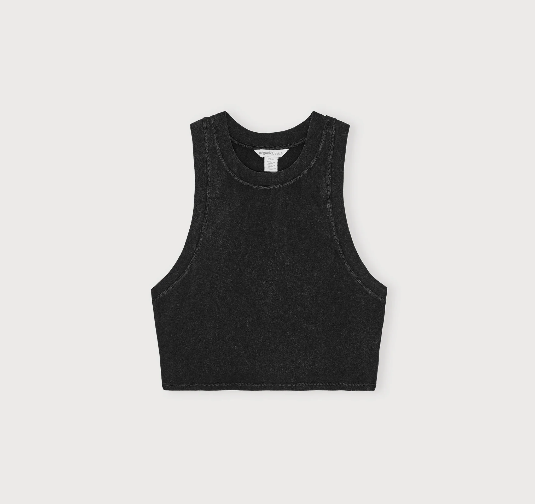 Core Crop Tank Top - Image 5
