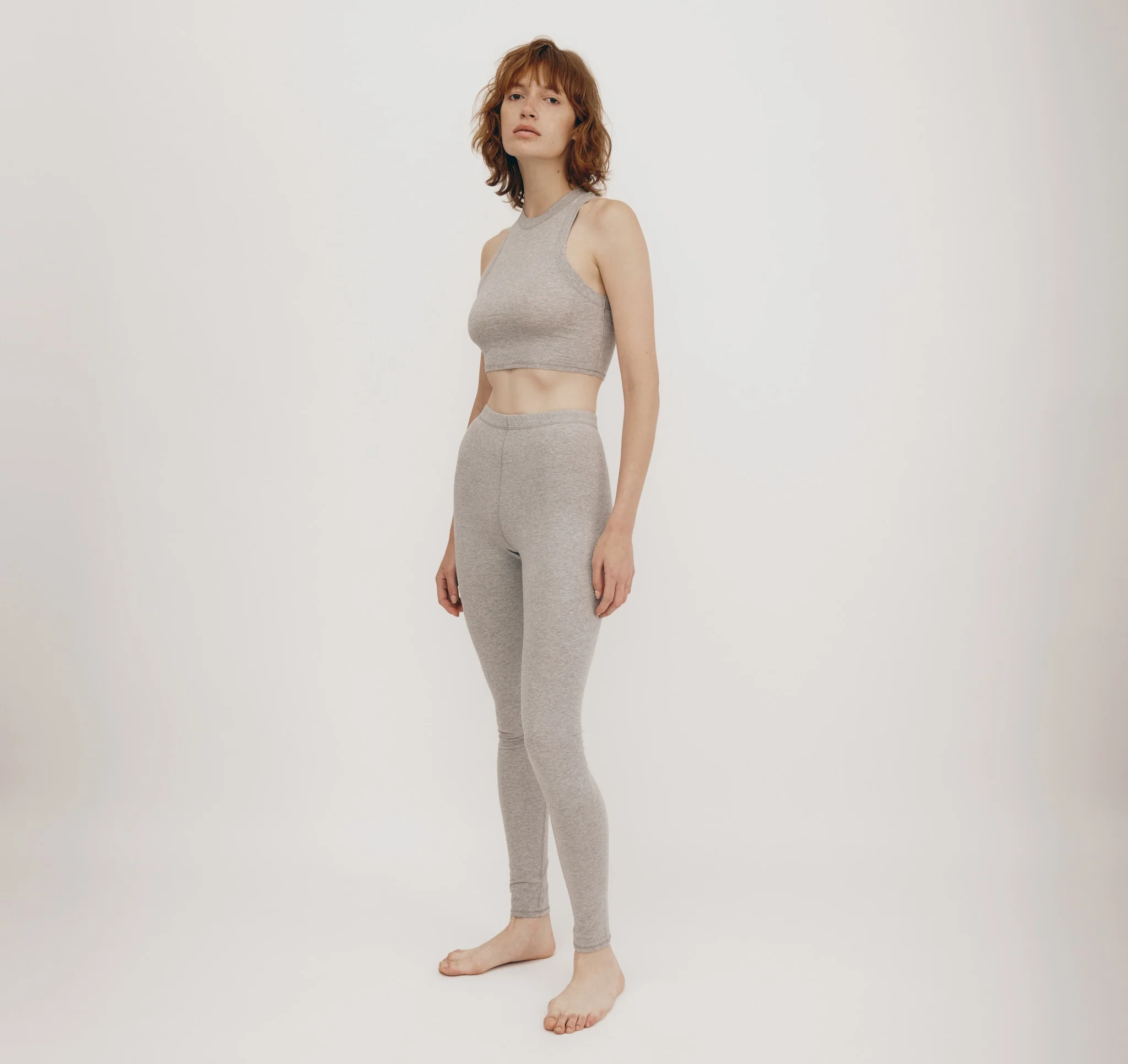 Core Crop Tank Top - Image 3