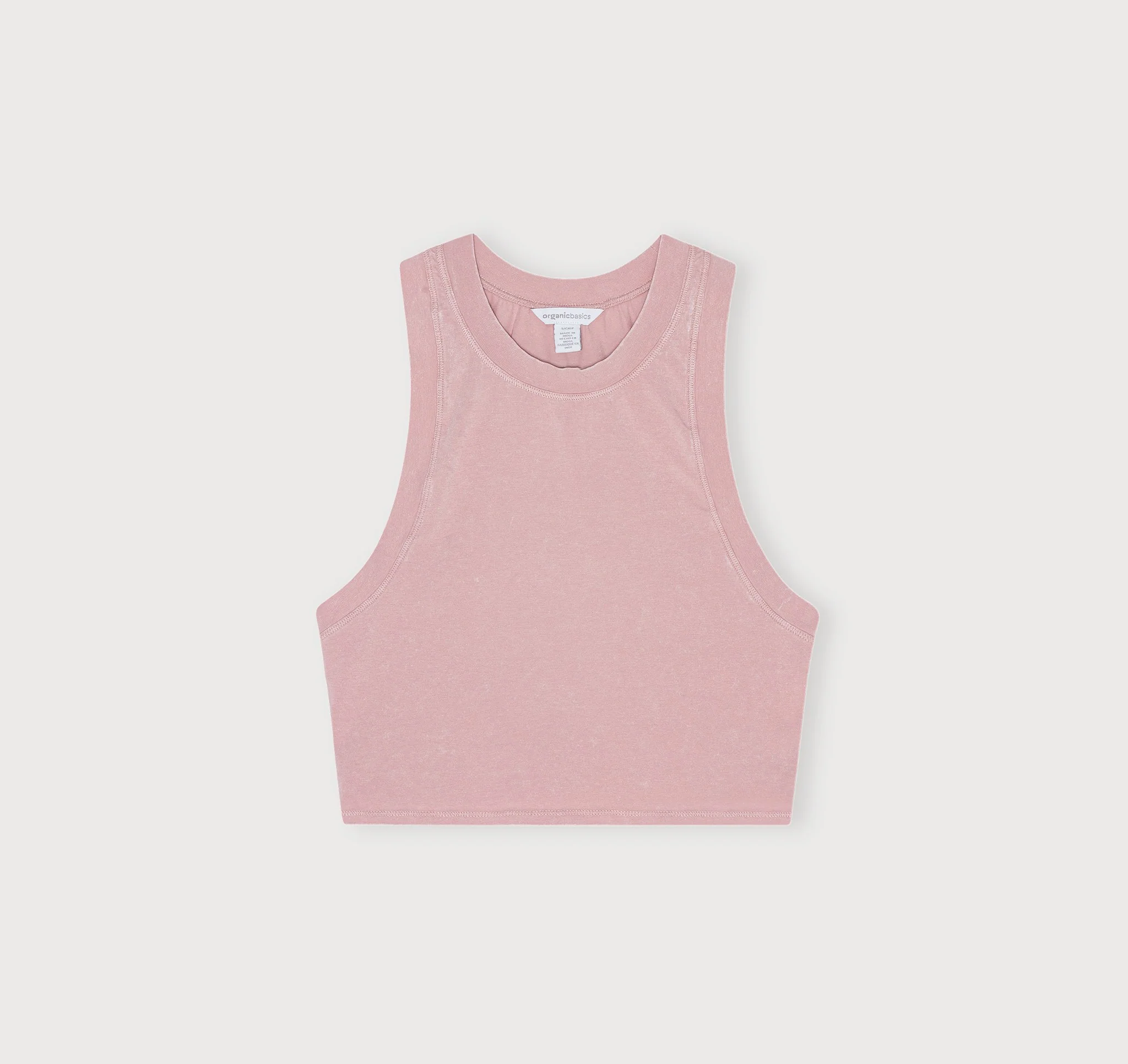 Core Crop Tank Top - Image 5