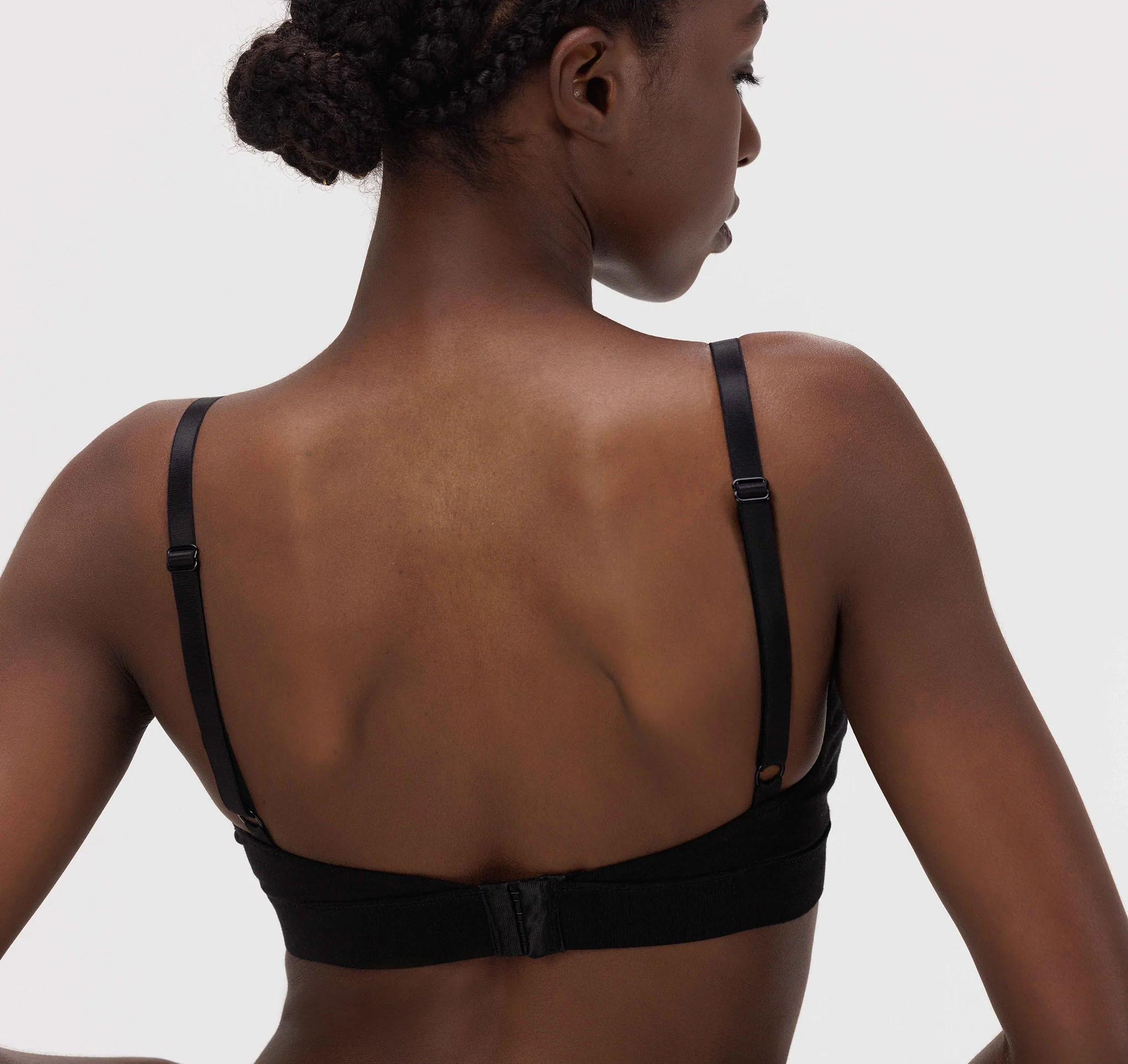 Core Triangle Bra - Image 4
