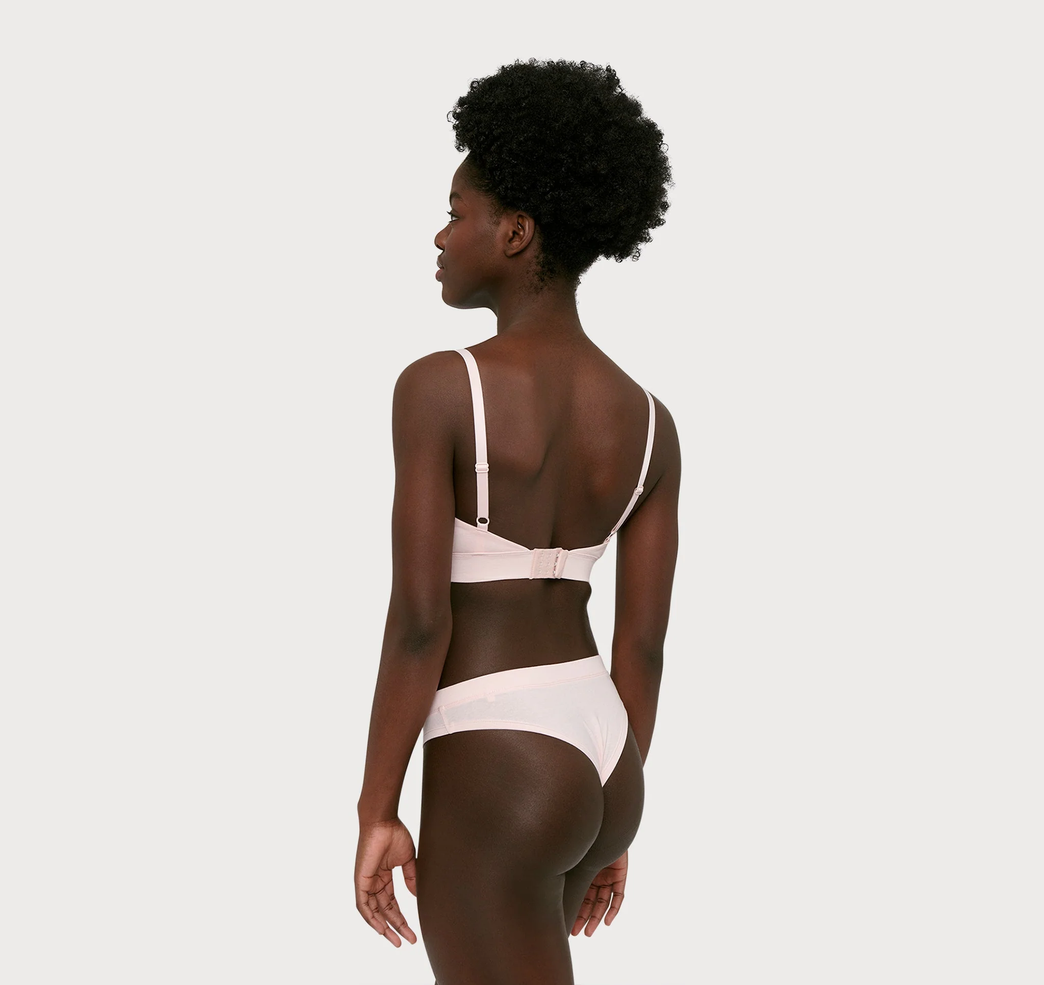 Core Triangle Bra - Image 2