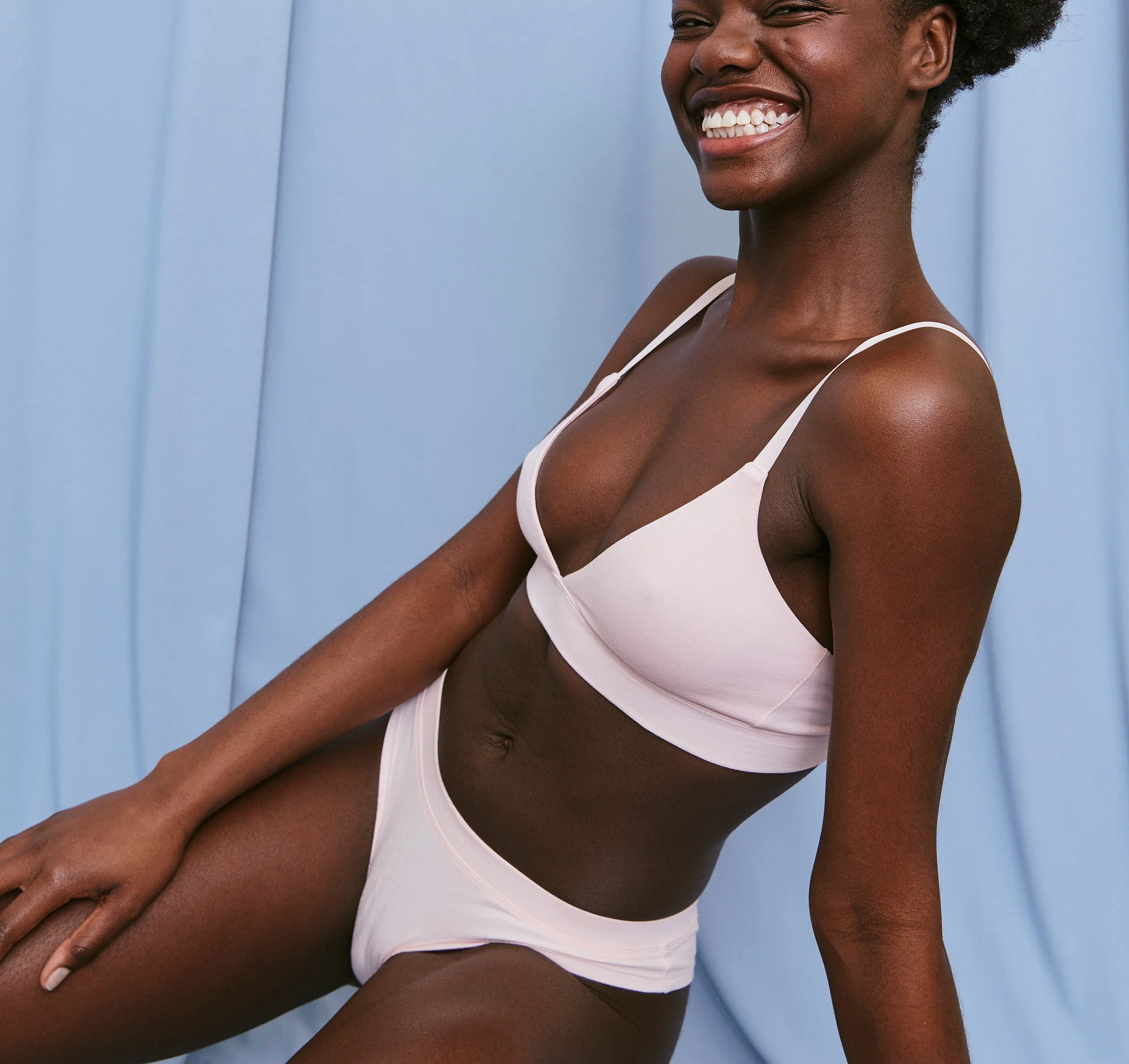 Core Triangle Bra - Image 4