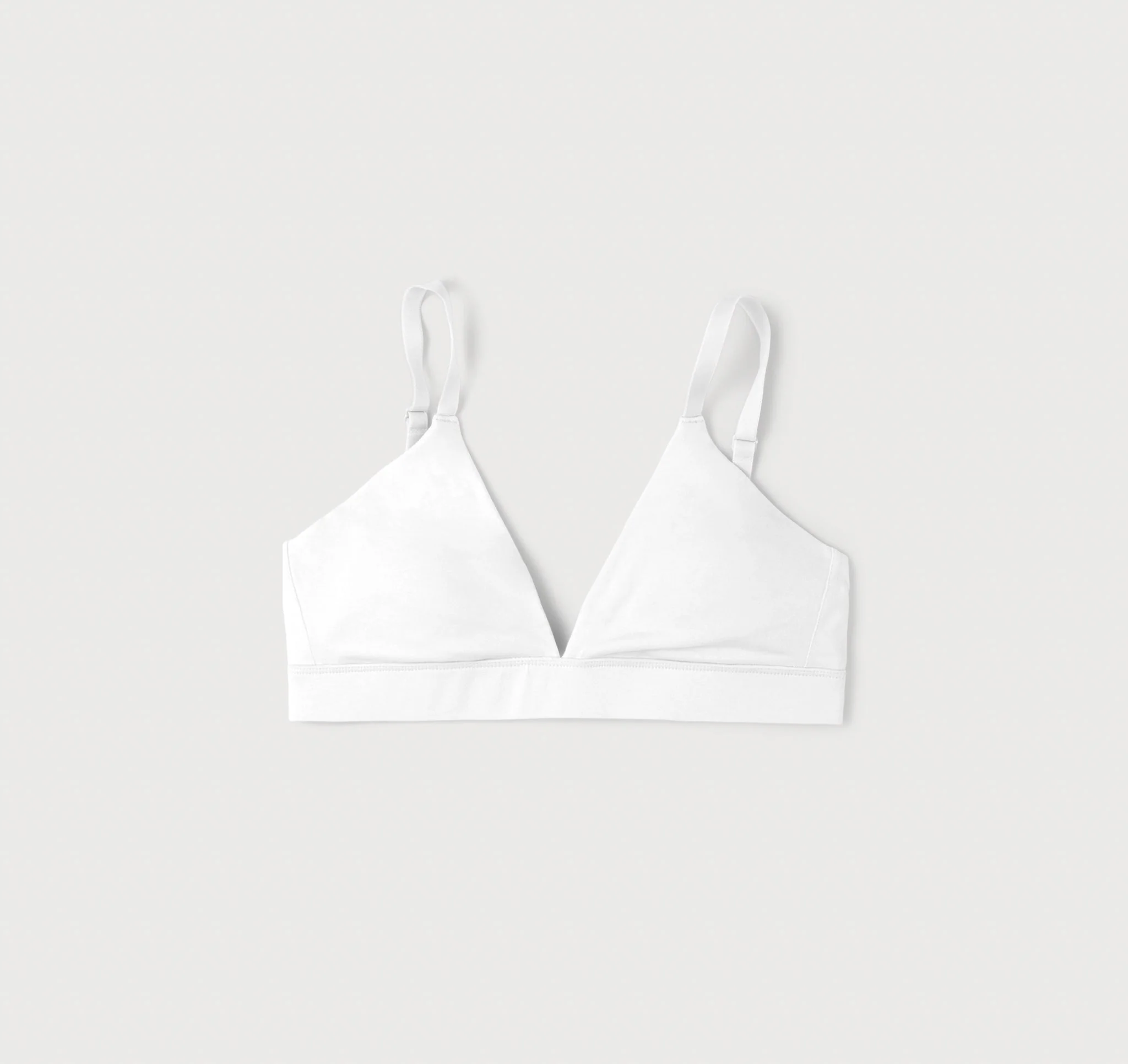 Core Triangle Bra - Image 4
