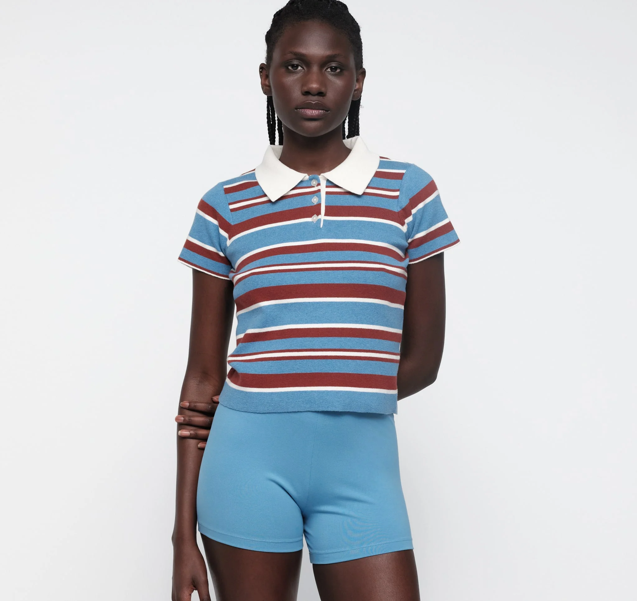 Soft Knit Polo