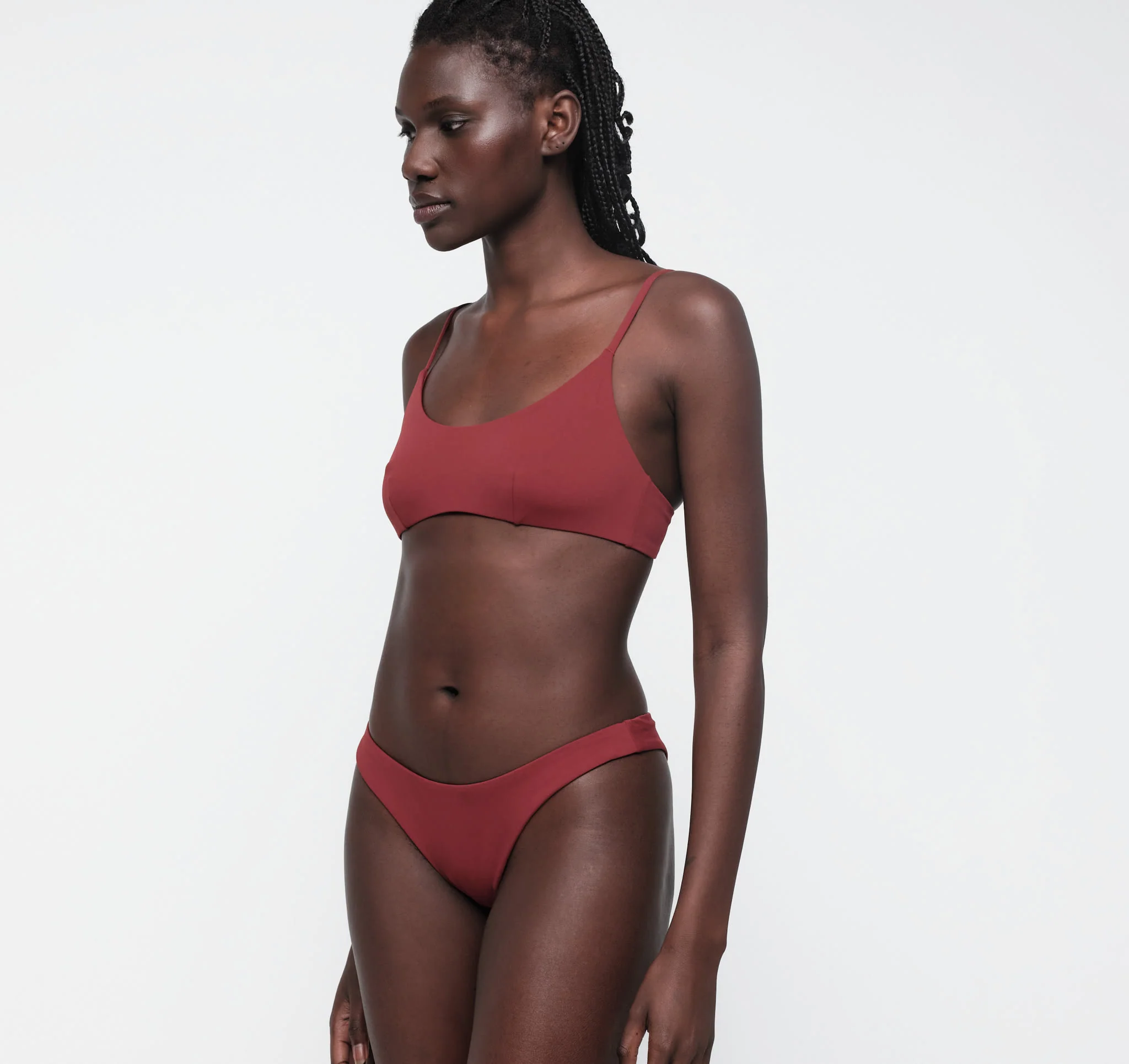 Swim Cheeky Bikini Bottom - Image 3