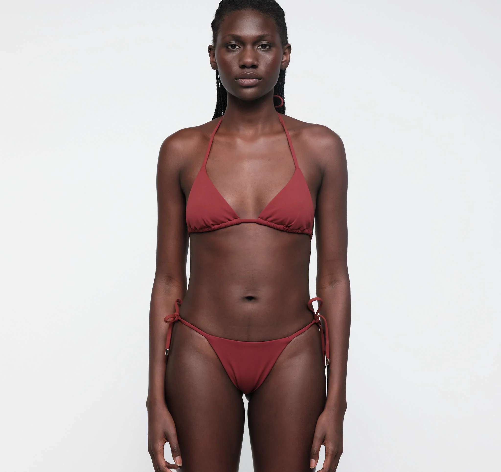 Swim Tie Bikini Bottom