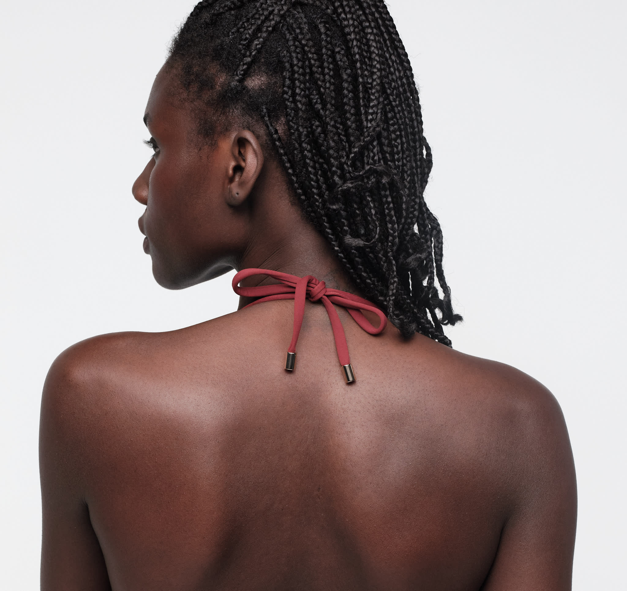 Swim Triangle Bikini Top - Image 2