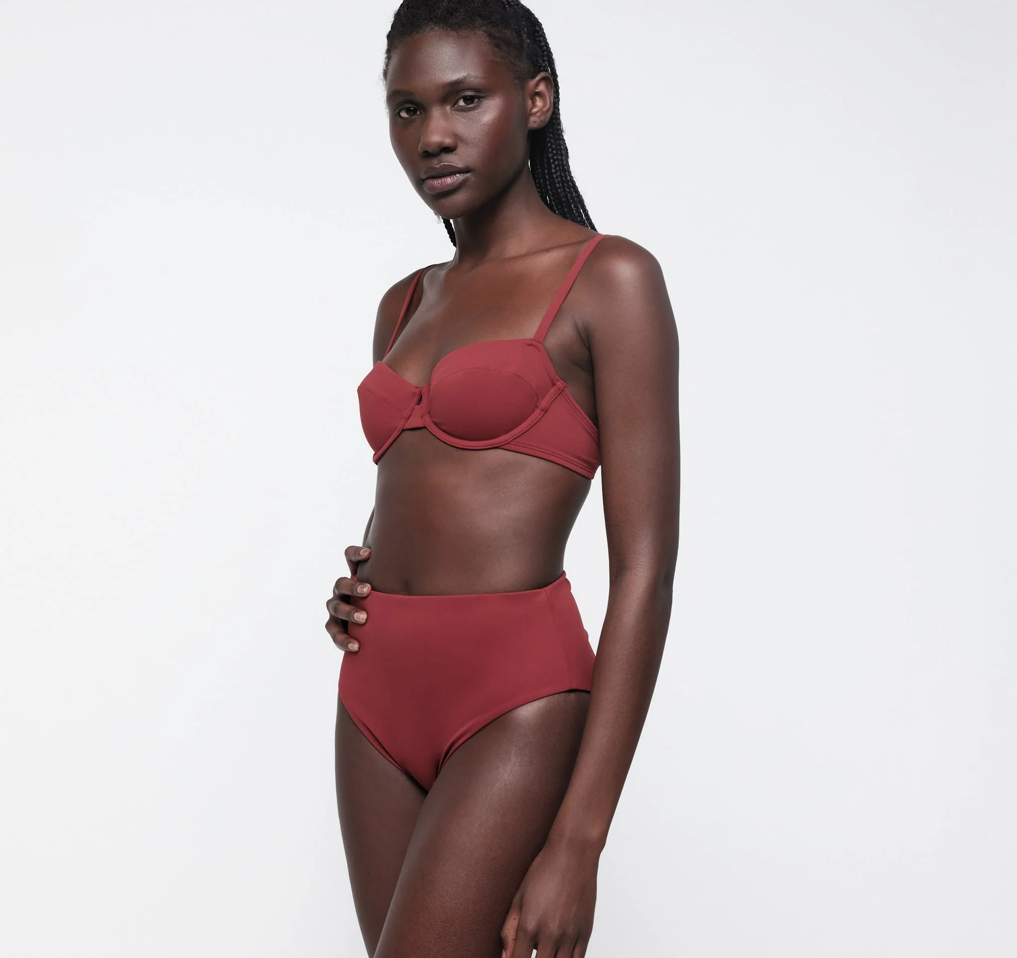 Swim Underwire Bikini Top - Image 3