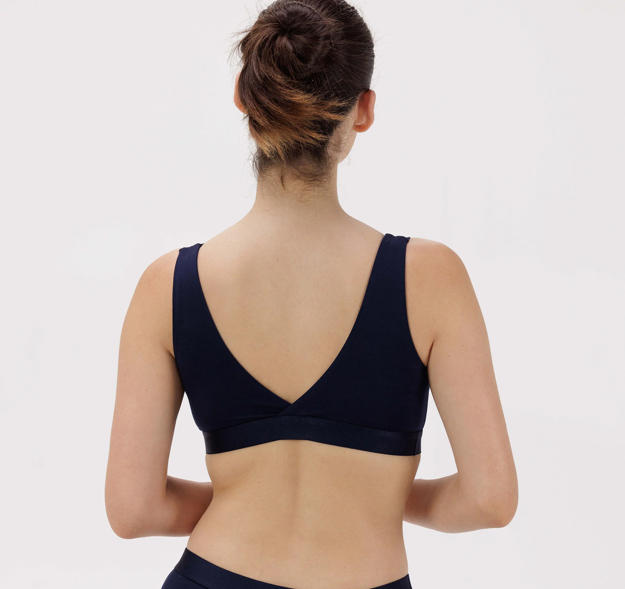Soft Touch Basic Bralette - Image 4